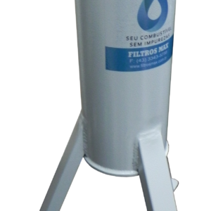 Filtro Max-80 com pés para diesel