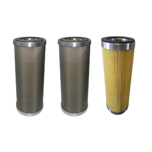 Kit Elemento Filtrante FCS-180