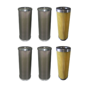 Kit Elemento Filtrante FCS-360